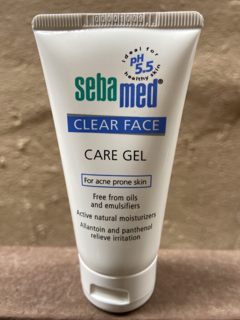 Sebamed Clear Face Care Gel Review Hyderabad Beauty Blog