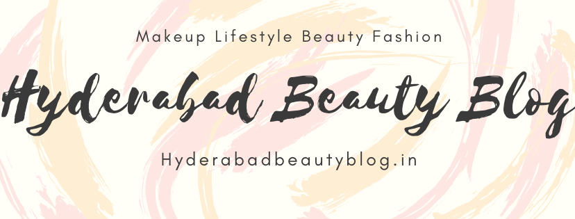 Hyderabad Beauty Blog