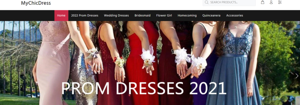 Best Website for Bridesmaid Dresses - Hyderabad Beauty Blog